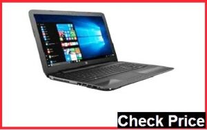 HP Jaguar 15-bs070wm touch screen