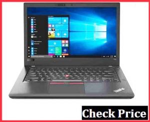 Lenovo thinkpad T480 business class ultrabook