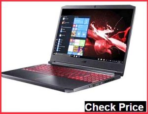 acer nitro 7 gaming laptop