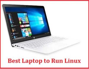 best laptop to run linux