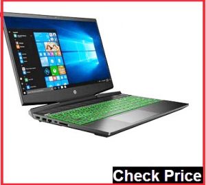 hp pavilion gaming laptop 15-cx0056wm
