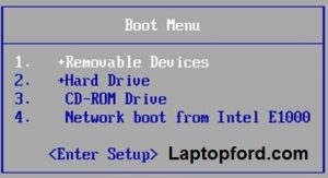 how you can access it on your HP pavilion Laptop