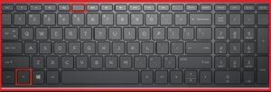 How To Enable Function Keys On Toshiba Laptop