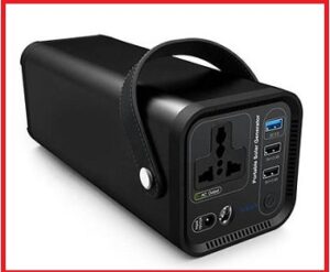 Best Portable Laptop Charger with Outlet