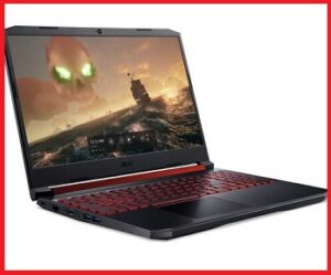 Apple MacBook Pro vs Acer Nitro 5