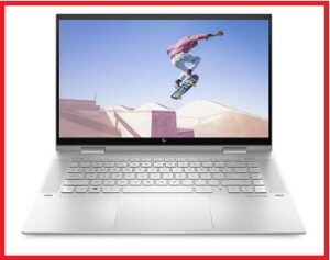 HP Pavilion x360 vs HP Envy x360