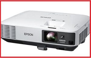 How to Connect an Epson Projector to a Laptop