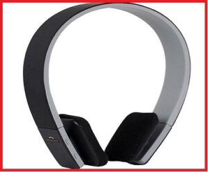 Wireless Headset with Microphone for Laptop