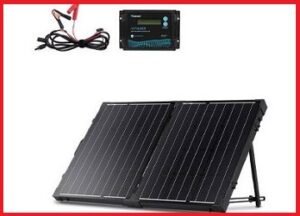 How Many Solar Panels to Power a Computer