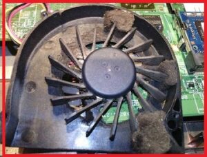 How to Clean Laptop Fan Without Opening
