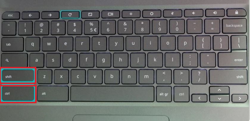 How to Rotate the Screen on a Chromebook
