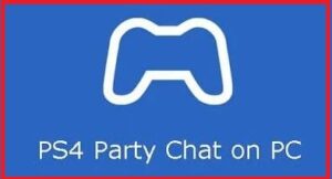 PlayStation Party Chat on PC Setup Guide