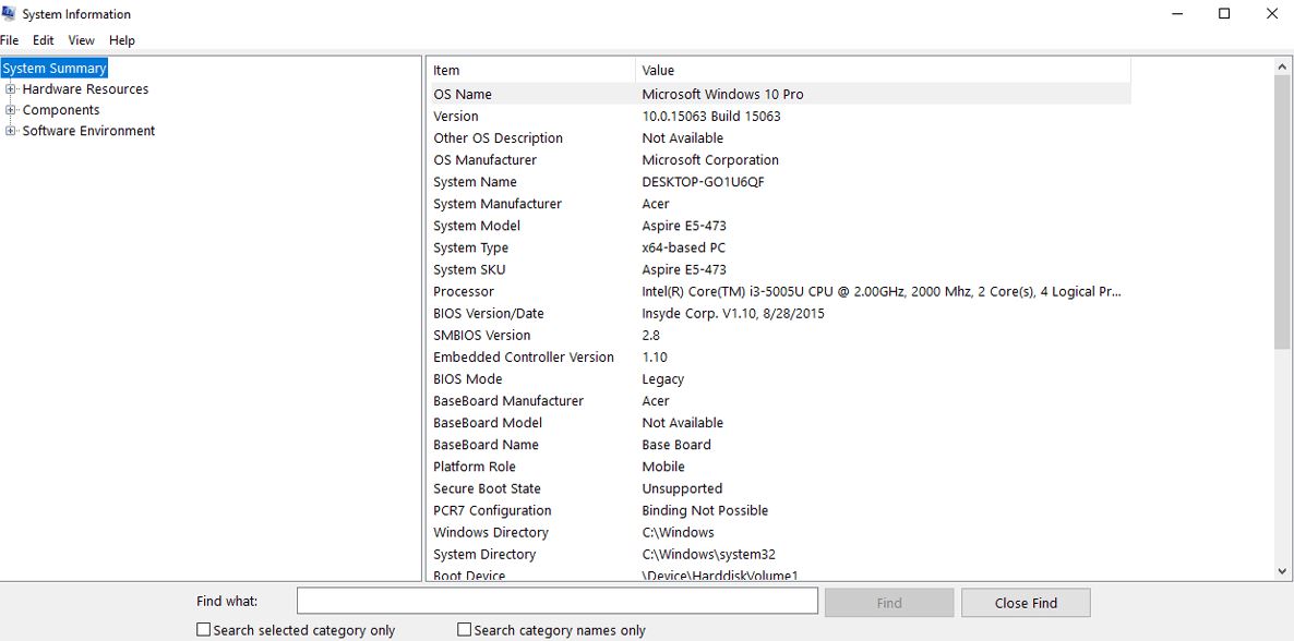 What Kind of Laptop Do I Have