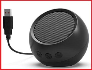 best external speaker and microphone for laptop