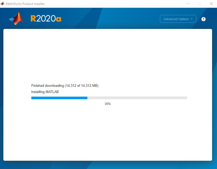 Cannot Install Matlab on My Windows 10 Laptop