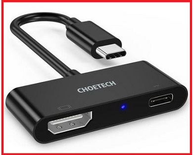 How to Charge Laptop With HDMI From A TV