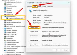 How to check graphics cards in Windows 10