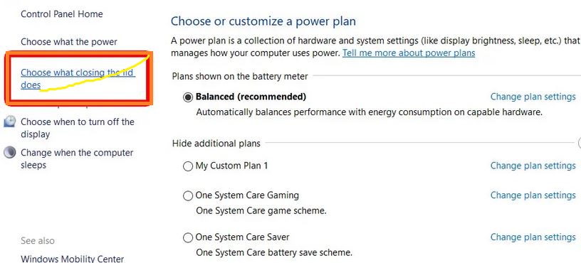 Can I close my laptop lid while Windows is updating?