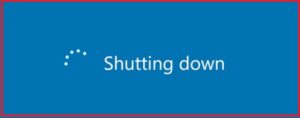 Laptop Shuts Off Randomly