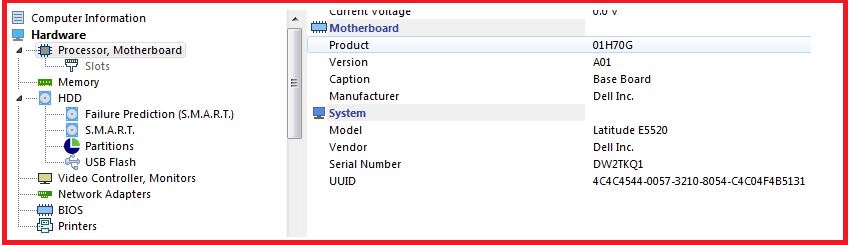 How Do I find the Service or Asset Tag of my Laptop?