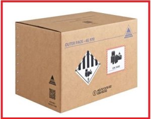 How to ship lithium batteries by air