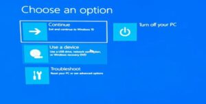 How to Factory Reset a HP Laptop Using Hardware Buttons: