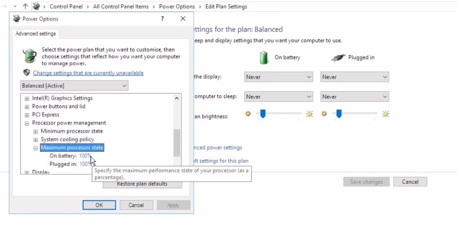 How to test a Laptop’s Temperature
