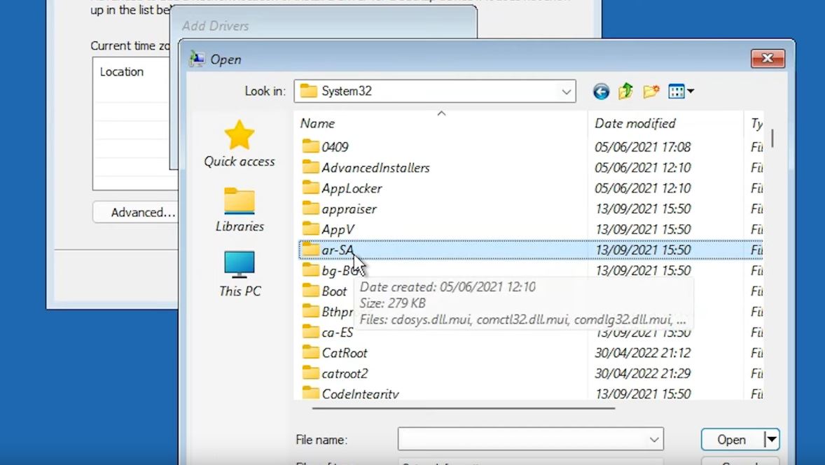 Password Recovery Tools