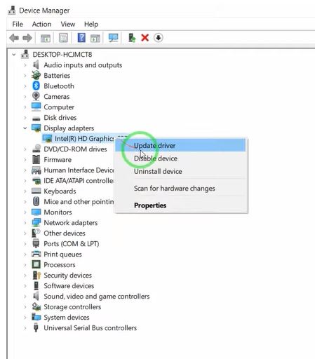 What is Screen Flickering and Flashing