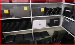 What the Laptop Manufacturing Process