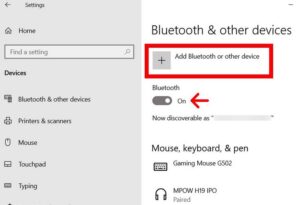 how to connect airpods to windows laptop