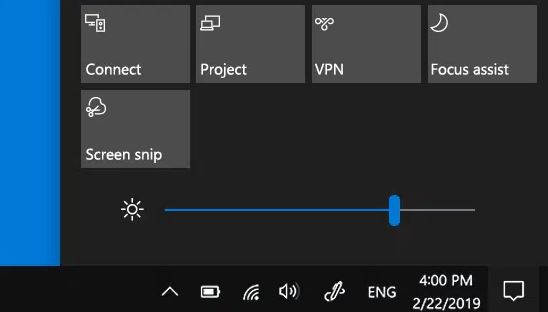 How Do i reduce the Glare on my Laptop Screen