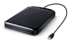 Laptop Hard Disk as an External Hard Disk