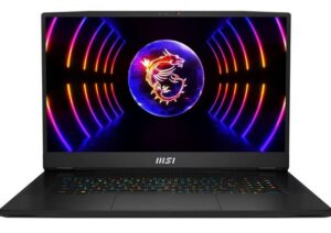 best gaming laptop for fifa